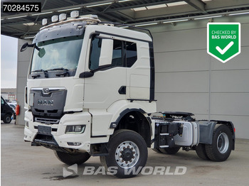 Tractor truck MAN TGS