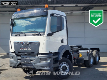 Tractor truck MAN TGS 33.400