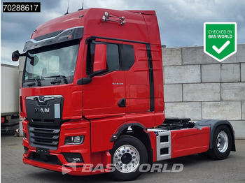 Tractor truck MAN TGX