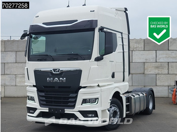 Tractor truck MAN TGX