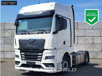 Tractor truck MAN TGX