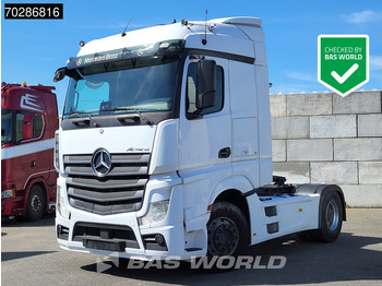 Tractor truck MERCEDES-BENZ Actros