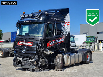 Tractor truck MERCEDES-BENZ Actros