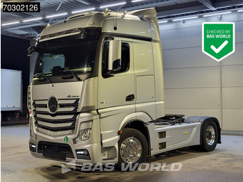 Tractor truck MERCEDES-BENZ Actros