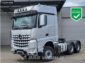 Tractor truck MERCEDES-BENZ Arocs 3363