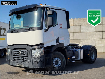 Tractor truck RENAULT C 520