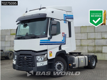 Tractor truck RENAULT T 460