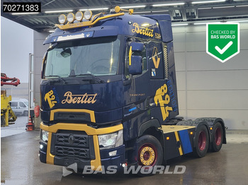 Tractor truck RENAULT T High 520