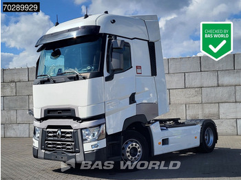 Tractor truck RENAULT T High 520