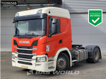 Tractor truck SCANIA G 450
