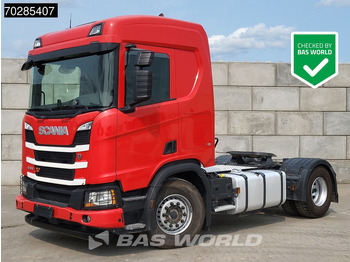 Tractor truck SCANIA R 410
