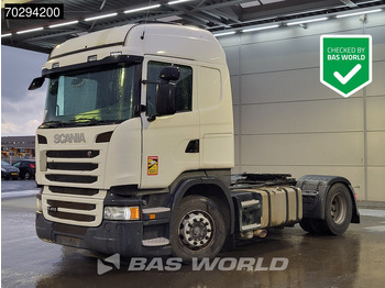 Tractor truck SCANIA R 410