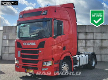Tractor truck SCANIA R 450