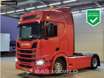 Tractor truck SCANIA R 450