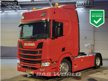 Tractor truck SCANIA R 450
