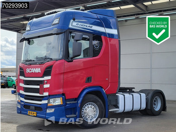 Tractor truck SCANIA R 450