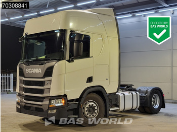Tractor truck SCANIA R 450