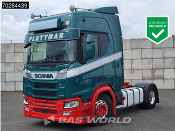 Tractor truck SCANIA R 450