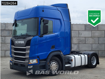 Tractor truck SCANIA R 500