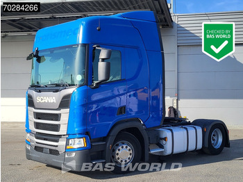 Tractor truck SCANIA R 500