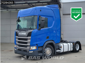 Tractor truck SCANIA R 500