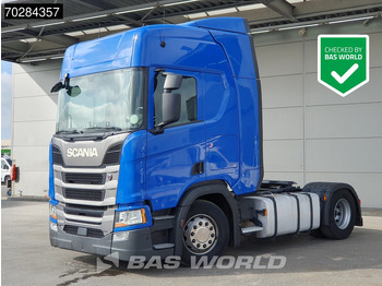 Tractor truck SCANIA R 500