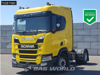 Tractor truck SCANIA R 500