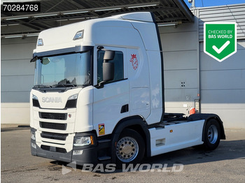 Tractor truck SCANIA R 500
