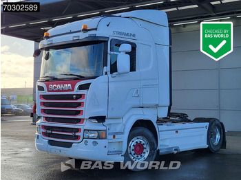 Tractor truck SCANIA R 520