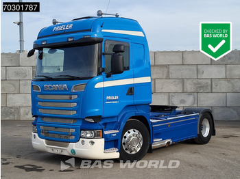 Tractor truck SCANIA R 520