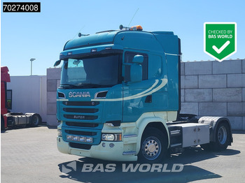 Tractor truck SCANIA R 520