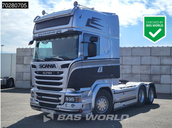 Tractor truck SCANIA R 580