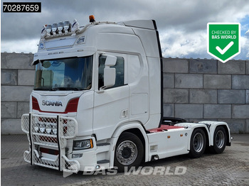 Tractor truck SCANIA R