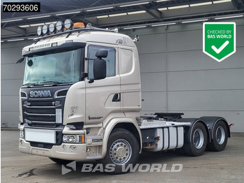 Tractor truck SCANIA R 730