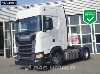 Tractor truck SCANIA S