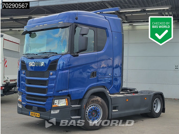 Tractor truck SCANIA S 500