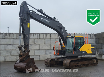 Crawler excavator VOLVO EC200