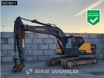 Crawler excavator VOLVO EC220EL