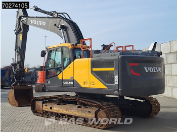 Crawler excavator Volvo EC250 E L: picture 2