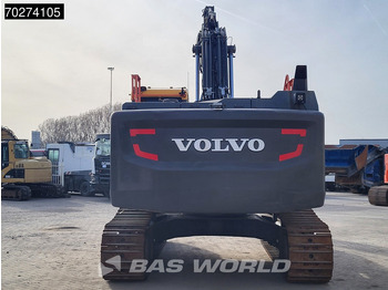 Crawler excavator Volvo EC250 E L: picture 3