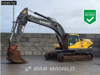 Crawler excavator VOLVO EC360CL
