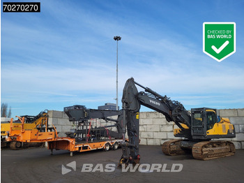 Crawler excavator VOLVO EC380