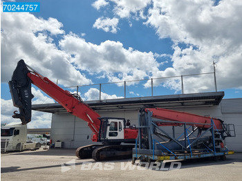 Crawler excavator VOLVO EC460BLC