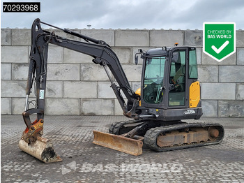 Crawler excavator VOLVO ECR50D