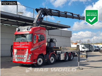 Dropside/ Flatbed truck VOLVO FH16 650