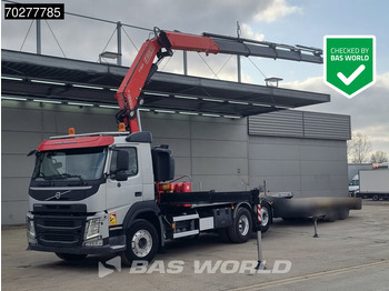 Dropside/ Flatbed truck VOLVO FM 460