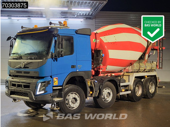 Concrete mixer truck SCHWING STETTER