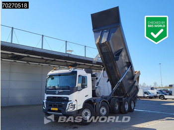 Tipper VOLVO FMX 460