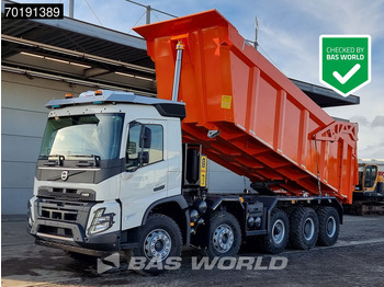 Tipper VOLVO FMX 520