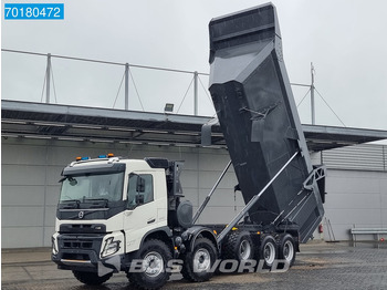 New Articulated dumper Volvo FMX 520 50T payload | 30m3 Tipper | Mining dumper EURO3: picture 2